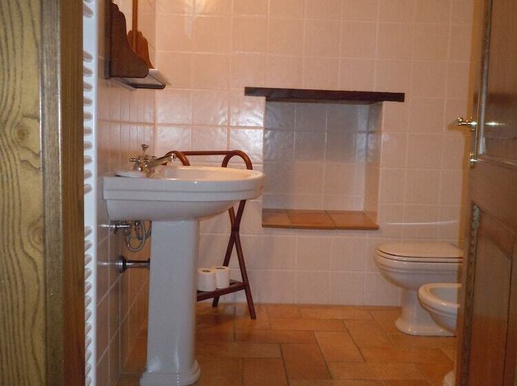 Номер Стандарт Трехместный, Agriturismo Il Borghetto