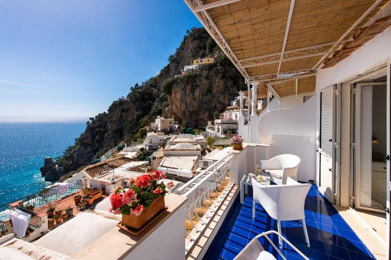Номер Стандарт Вид на Море, Casa Guadagno