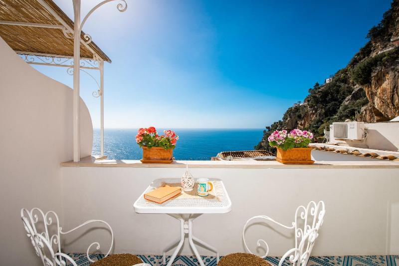 Номер Стандарт Вид на Море, Casa Guadagno