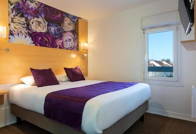 Номер Стандарт, Fasthotel Orleans Zénith