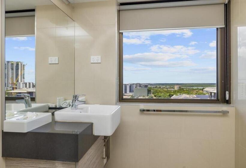 수피리어 룸, The Smith Hotel Darwin