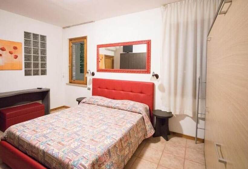 اتاق استاندارد, I Tigli Albergo Diffuso