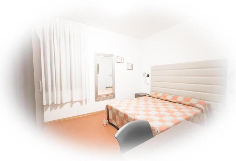 اتاق استاندارد یک نفره, I Tigli Albergo Diffuso