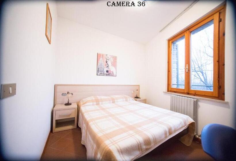 Номер Стандарт Индивидуальный, I Tigli Albergo Diffuso