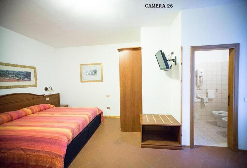 Номер Стандарт, I Tigli Albergo Diffuso