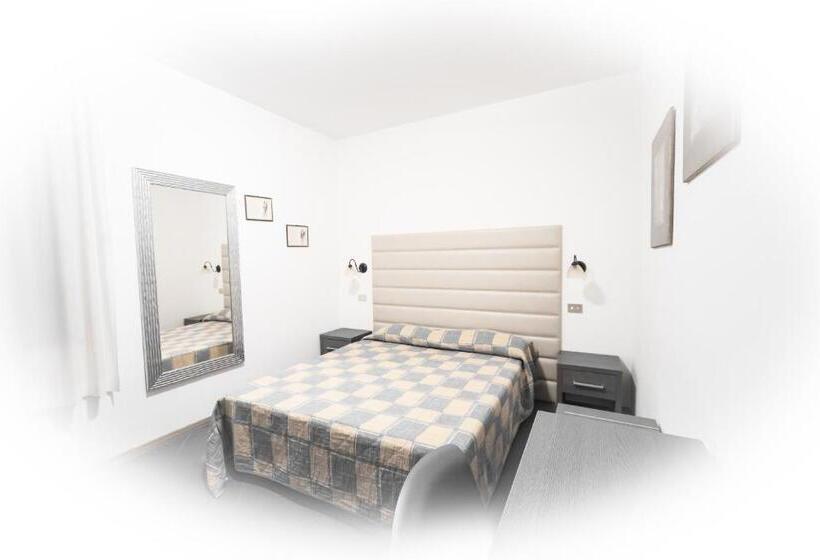 اتاق استاندارد, I Tigli Albergo Diffuso