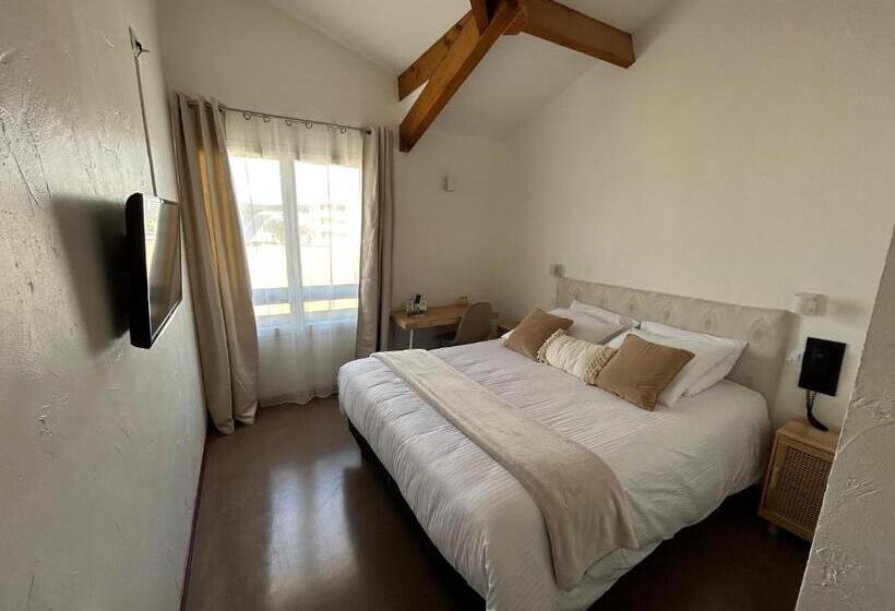 Номер Стандарт, Logis Hotel De La Clape