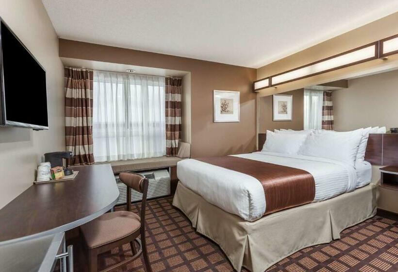Номер Стандарт Адаптированный для Инвалидов, Microtel Inn & Suites By Wyndham Timmins