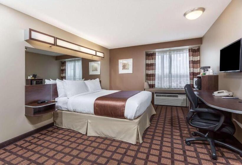 Люкс Superior, Microtel Inn & Suites By Wyndham Timmins
