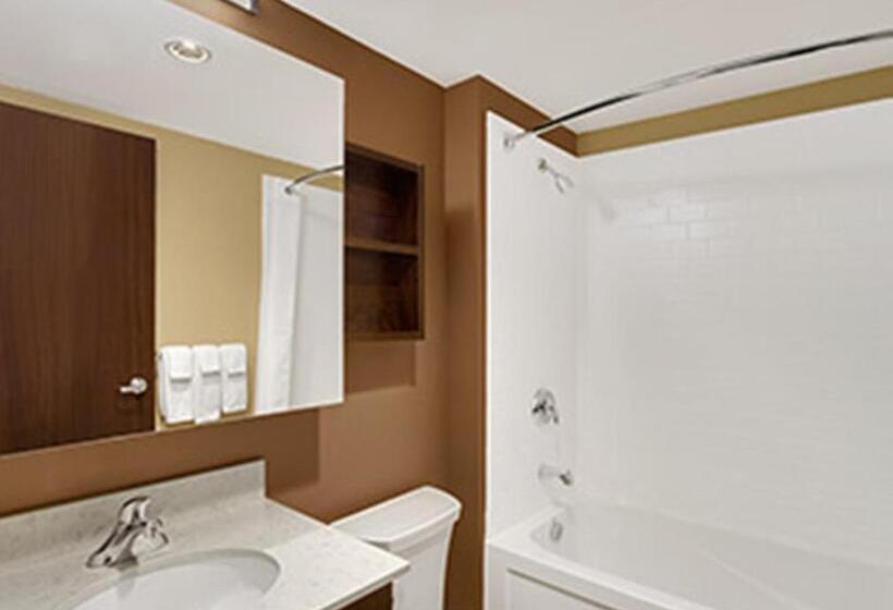 Номер Стандарт, Microtel Inn & Suites By Wyndham Timmins