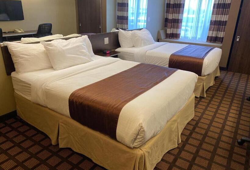 Номер Deluxe, Microtel Inn & Suites By Wyndham Timmins