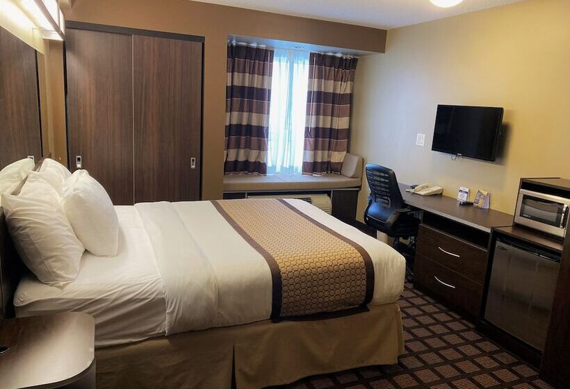 Номер Deluxe, Microtel Inn & Suites By Wyndham Timmins