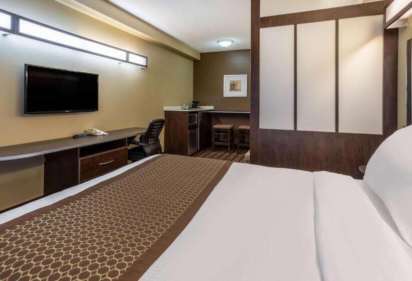 Люкс, Microtel Inn & Suites By Wyndham Timmins