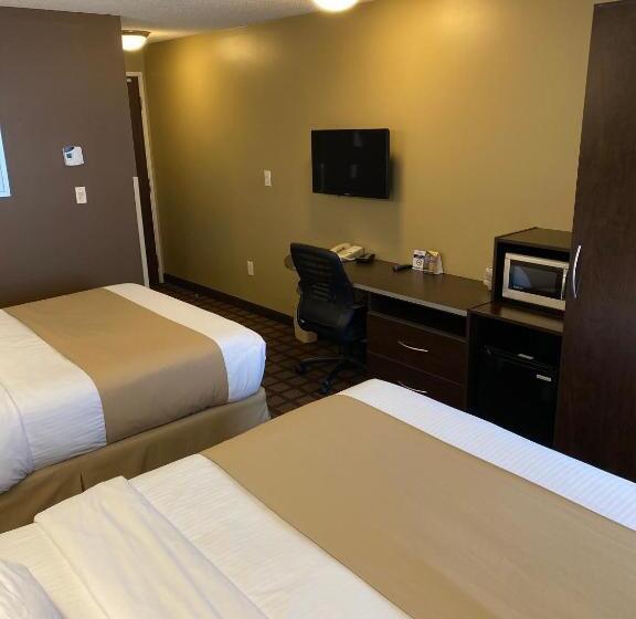 Номер Стандарт, Microtel Inn & Suites By Wyndham Timmins