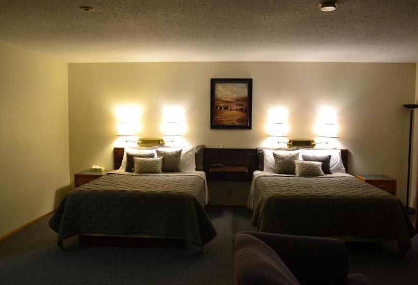 ファミリールーム, Red Coat Inn Motel
