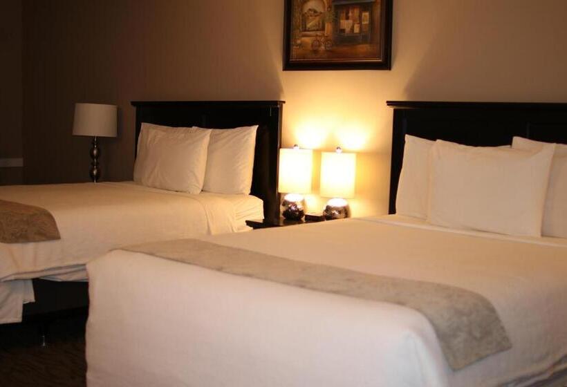 スイート（家族用）, Red Coat Inn Motel