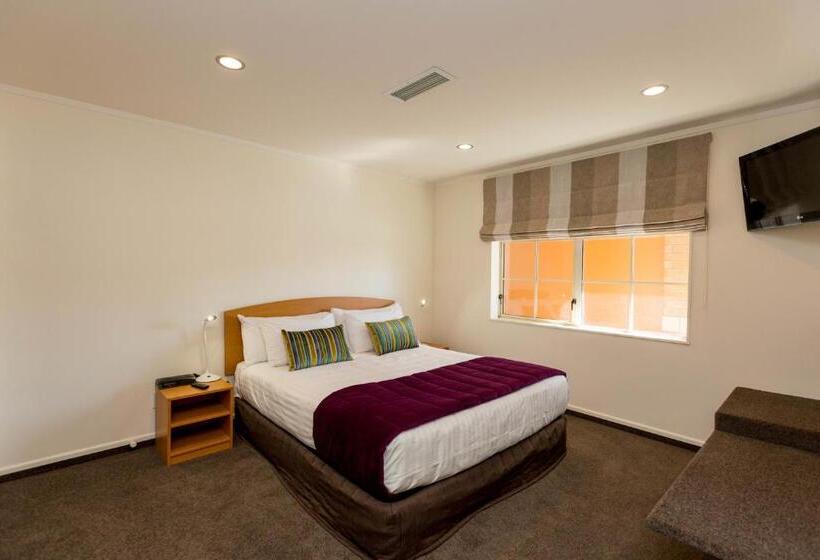 침실 2개 아파트, Aspen Court Motel Taihape