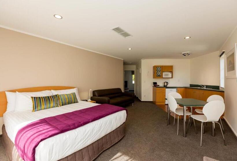 침실 1개 아파트, Aspen Court Motel Taihape