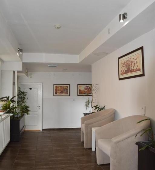 اتاق استاندارد, Garni Hotel Hamburg