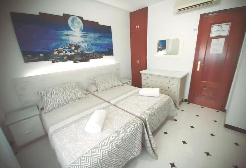 Номер Стандарт Трехместный, Hostal Kokkola