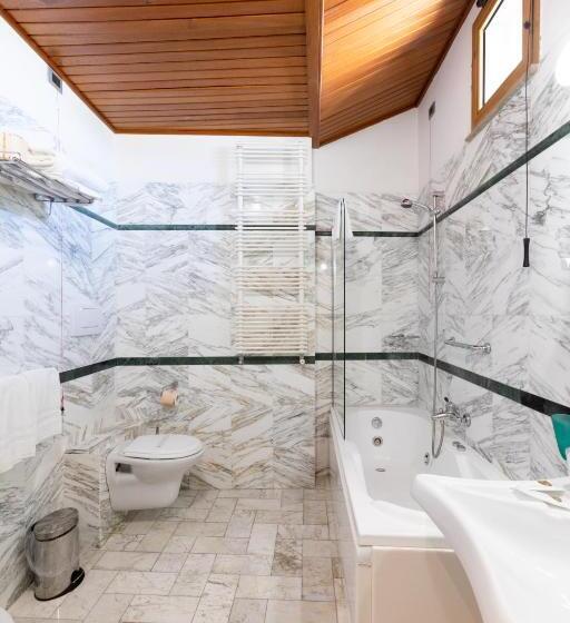 Четырехместный Номер Deluxe, Aurora Del Benessere