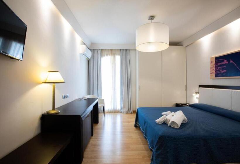 Номер Deluxe Вид на Море, Aurora Del Benessere