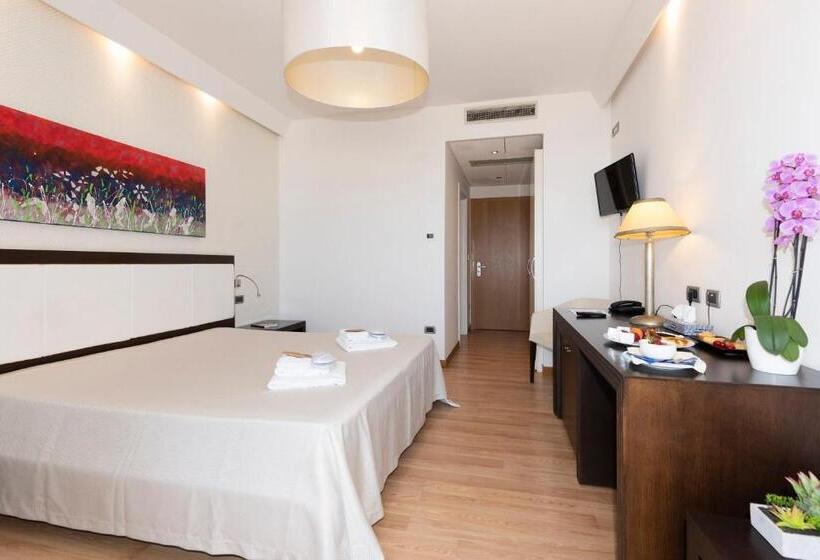 Номер Deluxe Вид на Море, Aurora Del Benessere