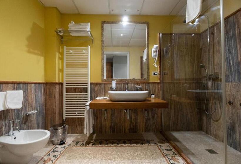 Номер Deluxe, Aurora Del Benessere