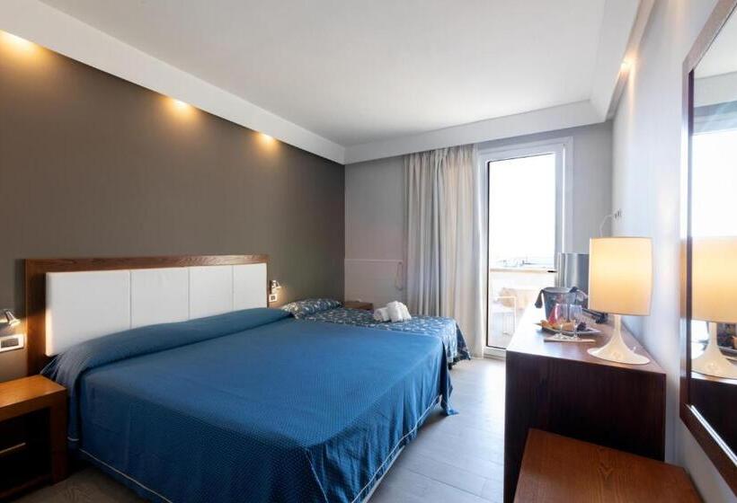 Номер Deluxe, Aurora Del Benessere