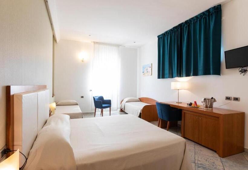 Семейный Номер Deluxe, Aurora Del Benessere