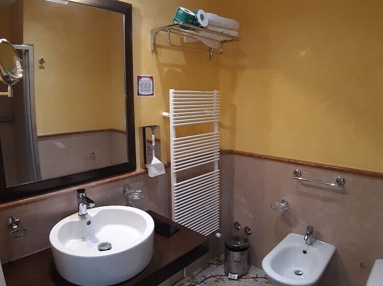 Номер Deluxe Вид на Море, Aurora Del Benessere