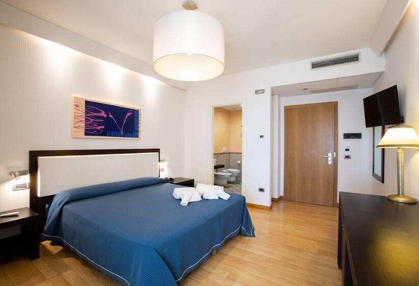 Номер Deluxe Вид на Море, Aurora Del Benessere