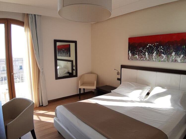 Номер Deluxe Вид на Море, Aurora Del Benessere
