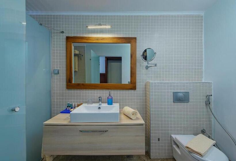 Номер Superior с Террасой, Doria Hotel Yacht Club Kaş