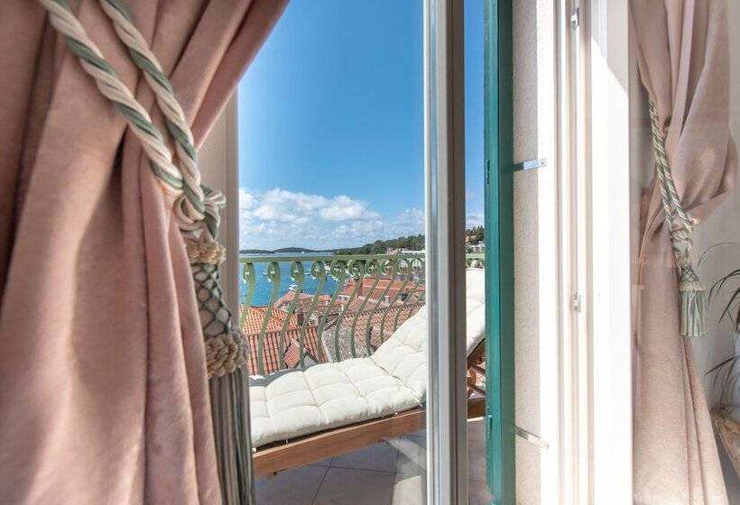 Люкс Deluxe Вид на Море, Park Hvar