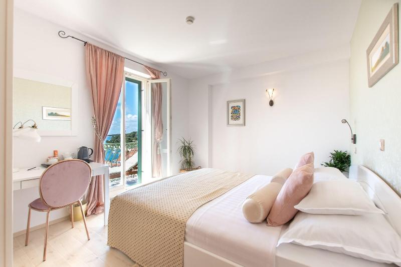 Люкс Deluxe Вид на Море, Park Hvar