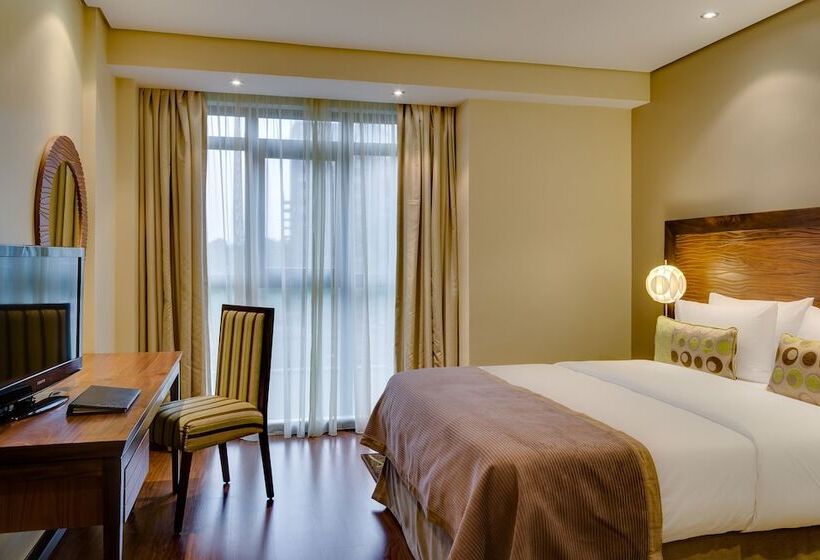 اتاق استاندارد, Protea Hotel By Marriott Benin City Select Emotan