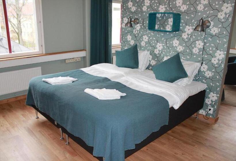غرفة قياسية, Best Western Uppsala