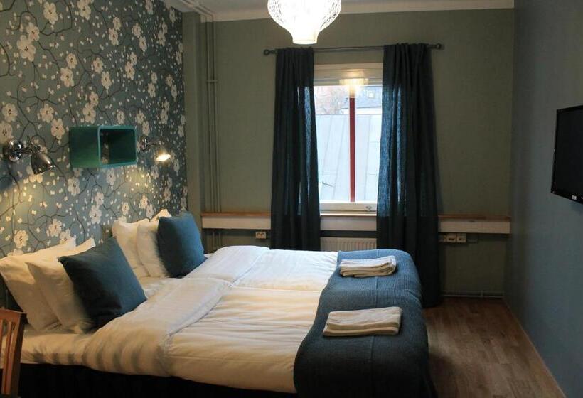 Standard Szoba, Best Western Uppsala