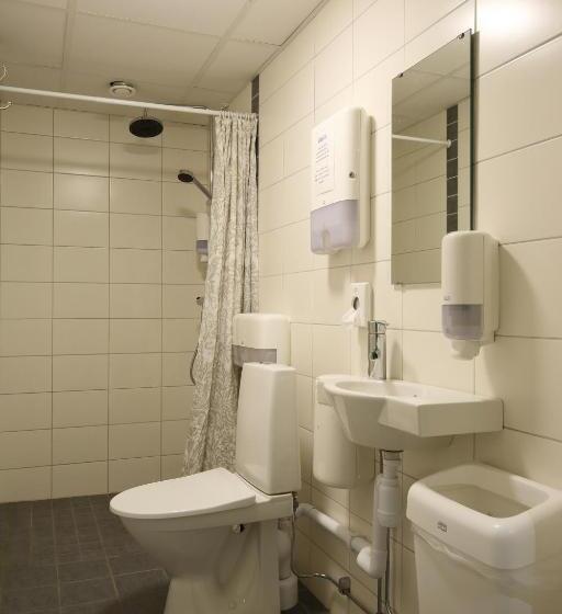 غرفة قياسية ثلاثية, Best Western Uppsala