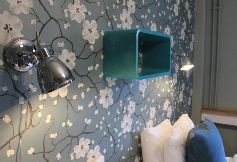 Háromágyas Standard Szoba, Best Western Uppsala