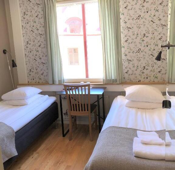 Economy Szoba, Best Western Uppsala