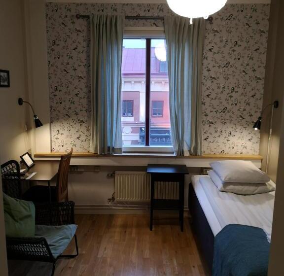 غرفة إقتصادية فردية, Best Western Uppsala