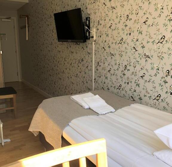 غرفة إقتصادية ثلاثية, Best Western Uppsala