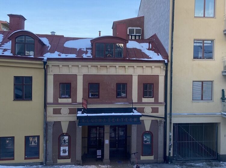 غرفة قياسية فردية, Best Western Uppsala