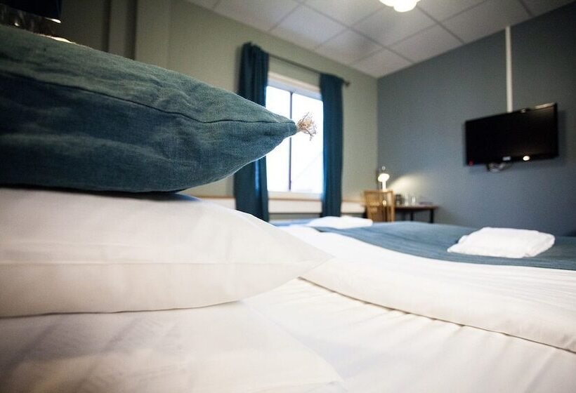 Standard Egyágyas Szoba, Best Western Uppsala