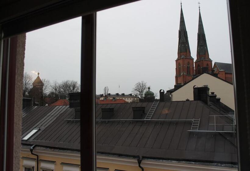 غرفة قياسية, Best Western Uppsala