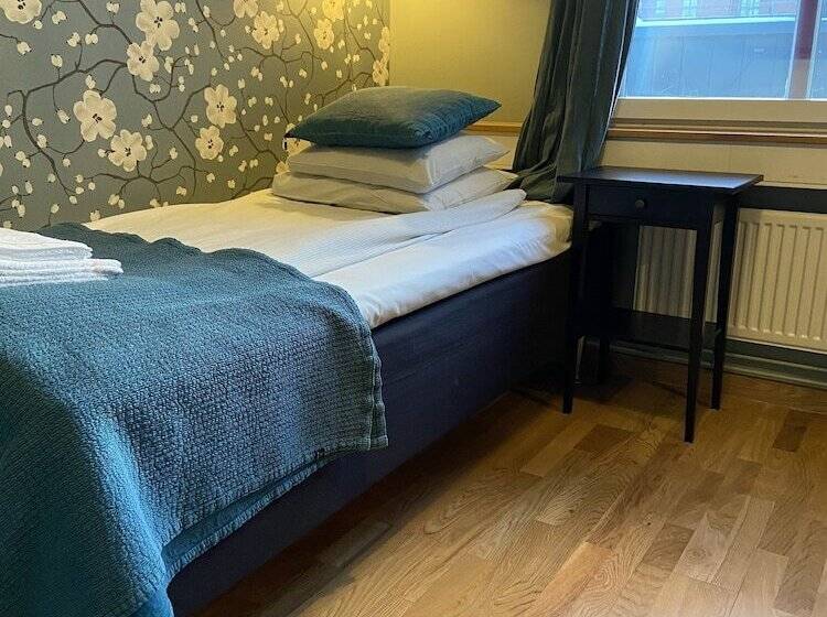 غرفة قياسية, Best Western Uppsala