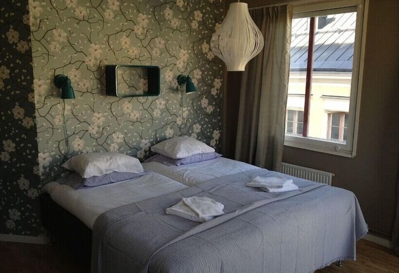 Standard Szoba, Best Western Uppsala