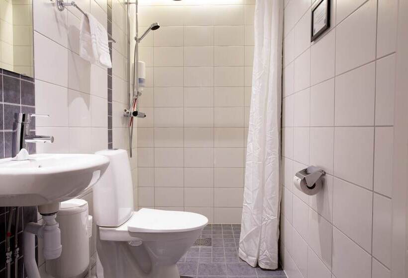 Háromágyas Standard Szoba, Best Western Uppsala